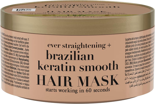 OGX Brazilian Keratin Hair Mask 300ml
