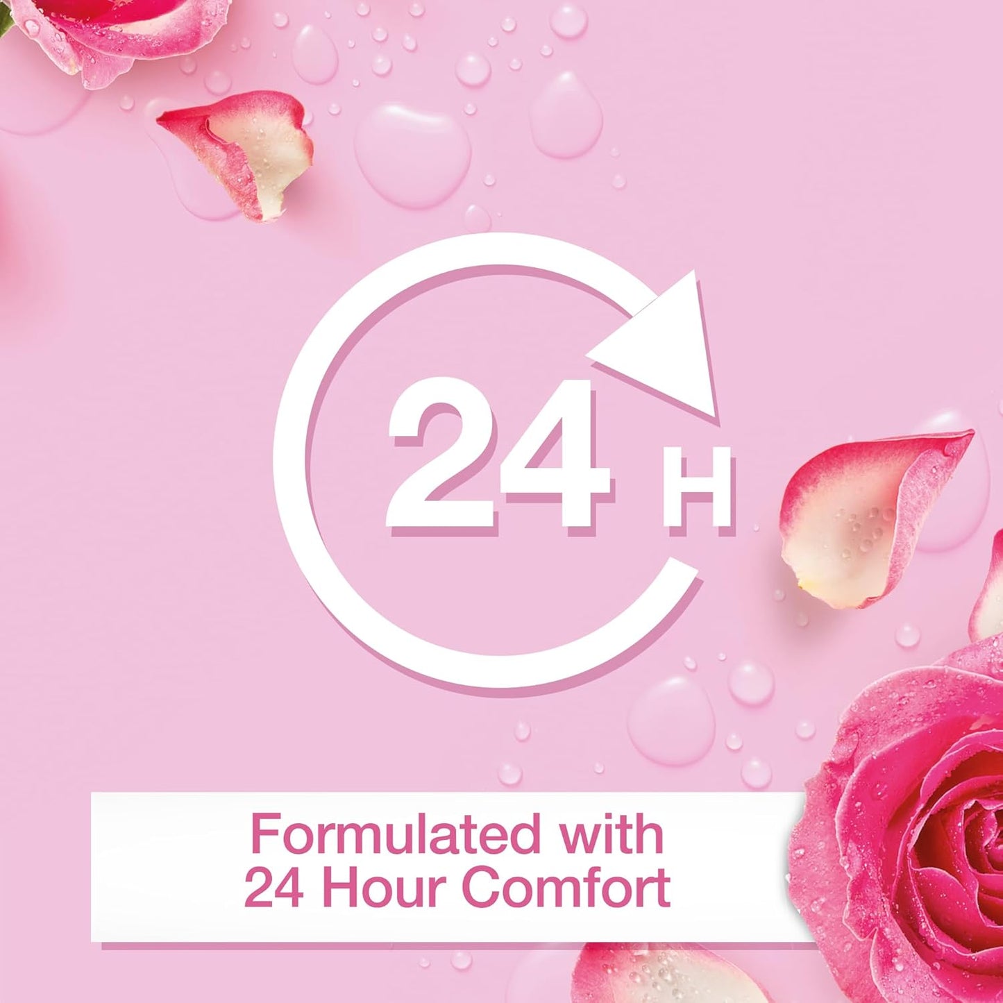 Johnson & Johnson Vita-Rich Soothing Rose Water Body Lotion (2x 400ml)