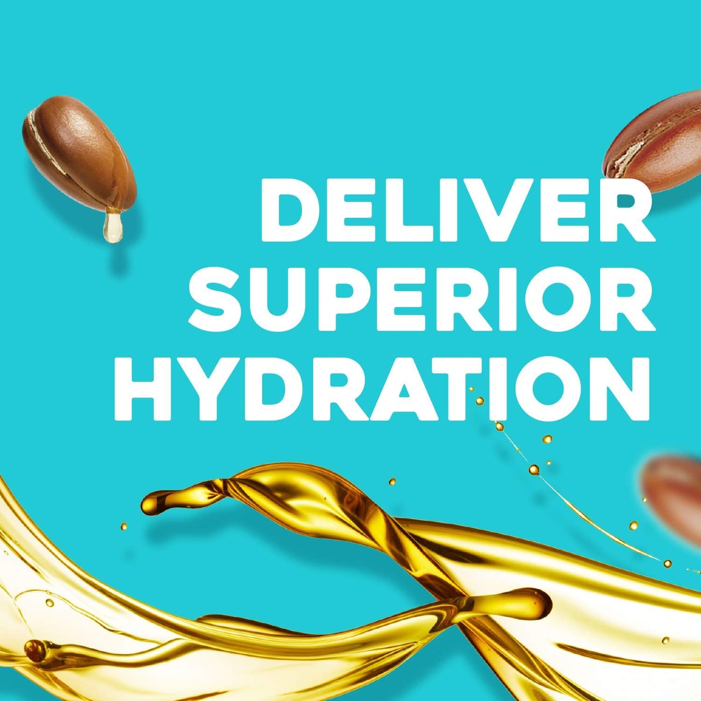 OGX, Hydrate and Revive + Argan Oil of Morocco, Organic Hair Mask, Deeply Moisturises and Strengthen Hair 300ml