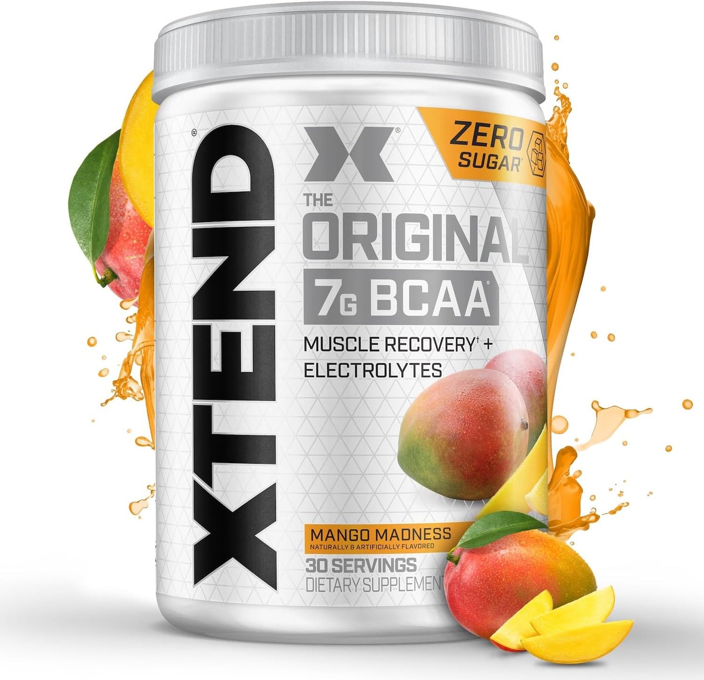 XTEND Original BCAA Powder Mango Madness