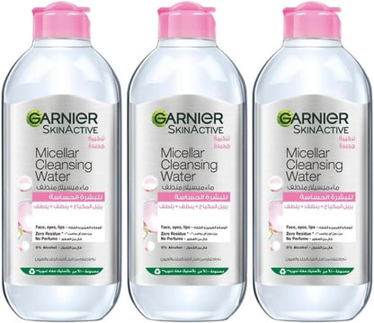 Garnier Skin Active Micellar Water Classic 400ml - Makeup Remover