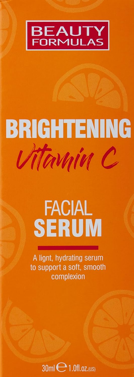 BF BRIGHTENING VITAMIN C FACIAL SERUM 30ML :