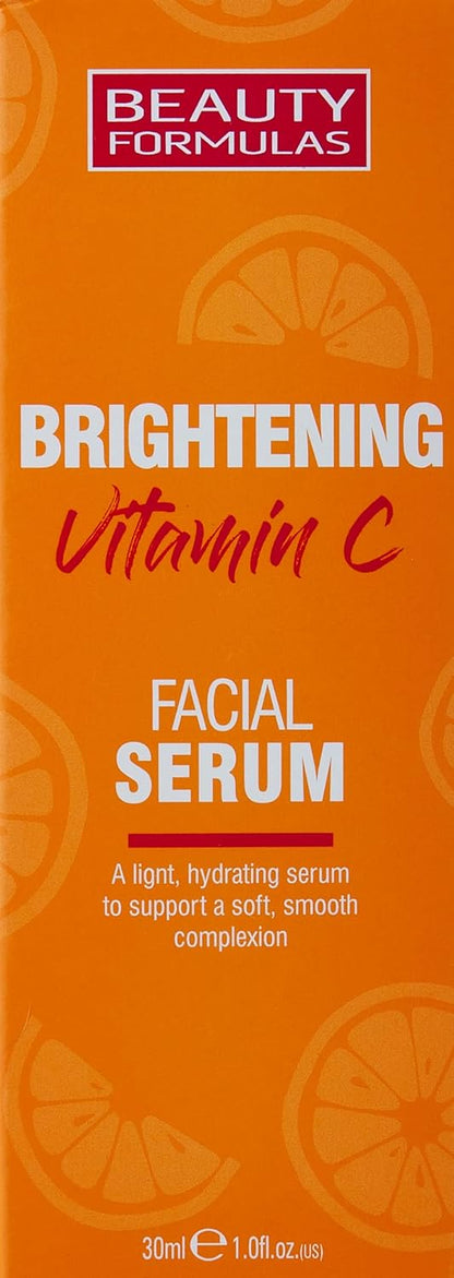 BF BRIGHTENING VITAMIN C FACIAL SERUM 30ML :