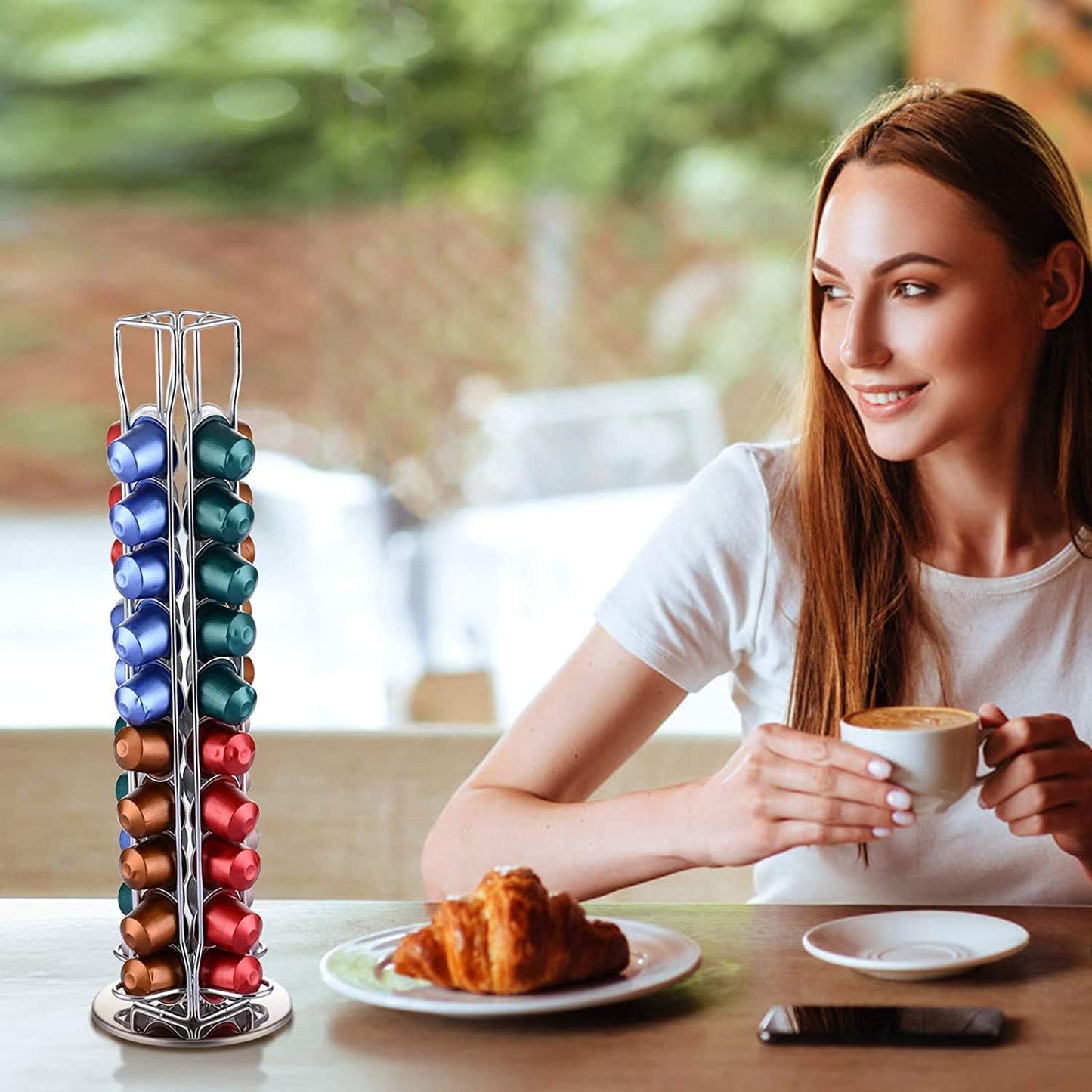 Coffee Pod Holder