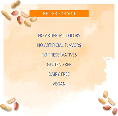 American Garden Creamy Peanut Butter, Vegan, Gluten Free, 454g