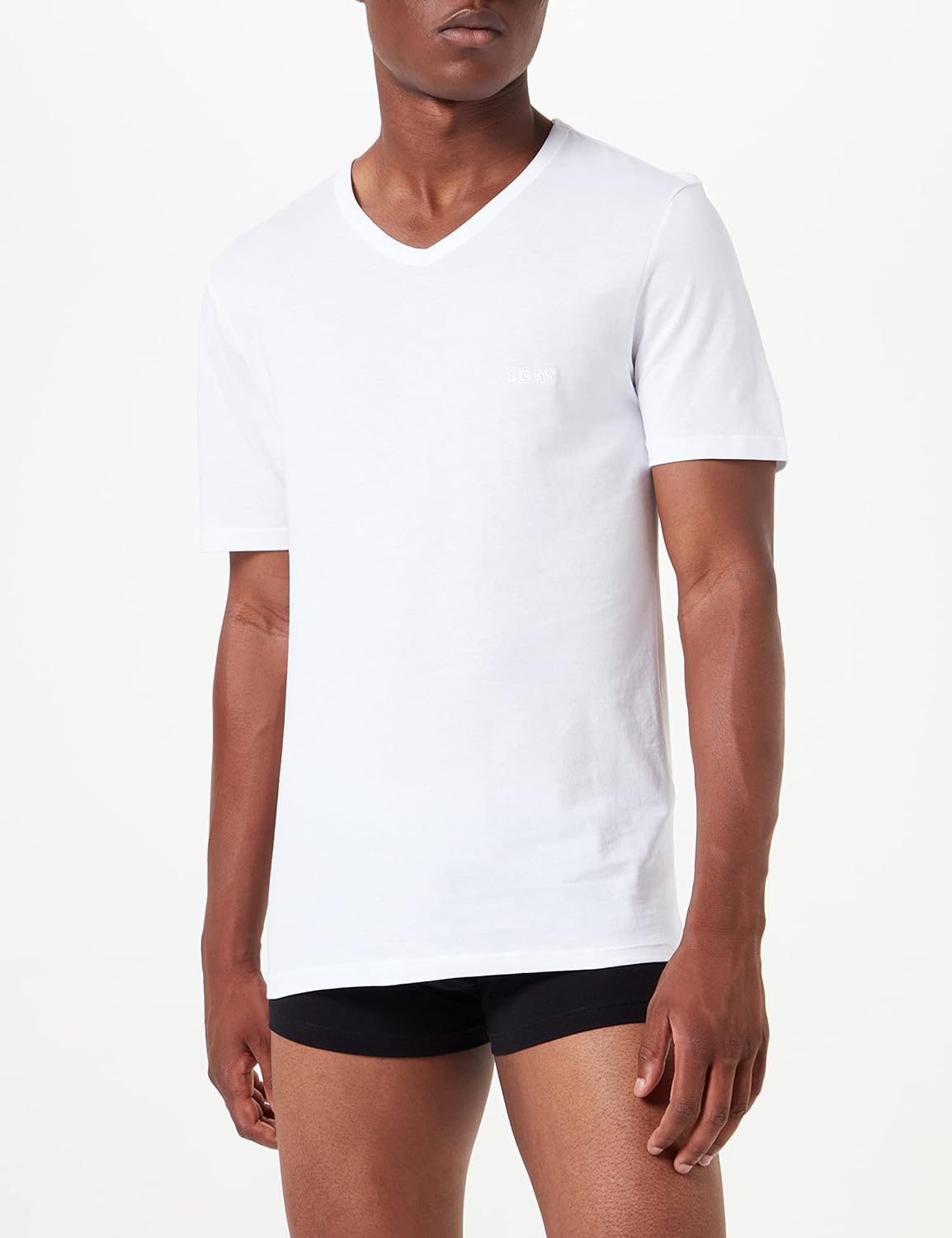 Hugo Boss Mens T-Shirt T-Shirt