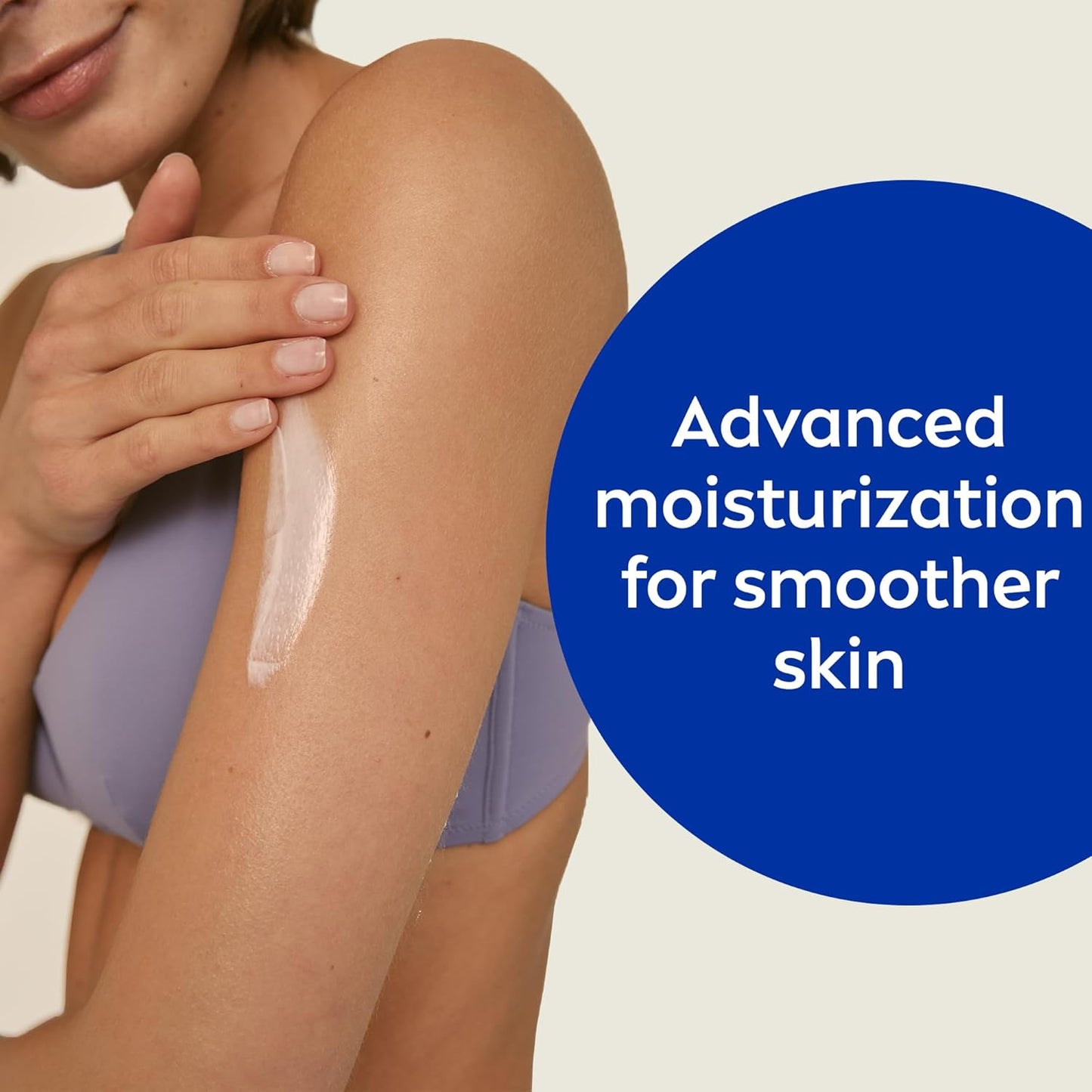 NIVEA Body Lotion Sensual Musk, Musk Scent, Normal to Dry Skin, 2x400ml