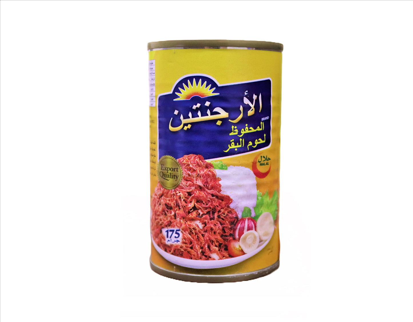 Argentina Corned Beef, 175 Gm