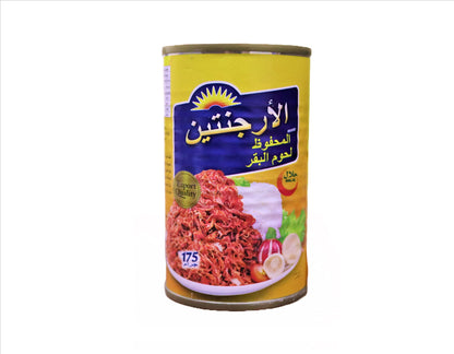 Argentina Corned Beef, 175 Gm