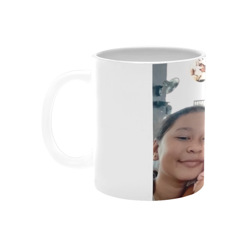 Classic White Mug (11 OZ)