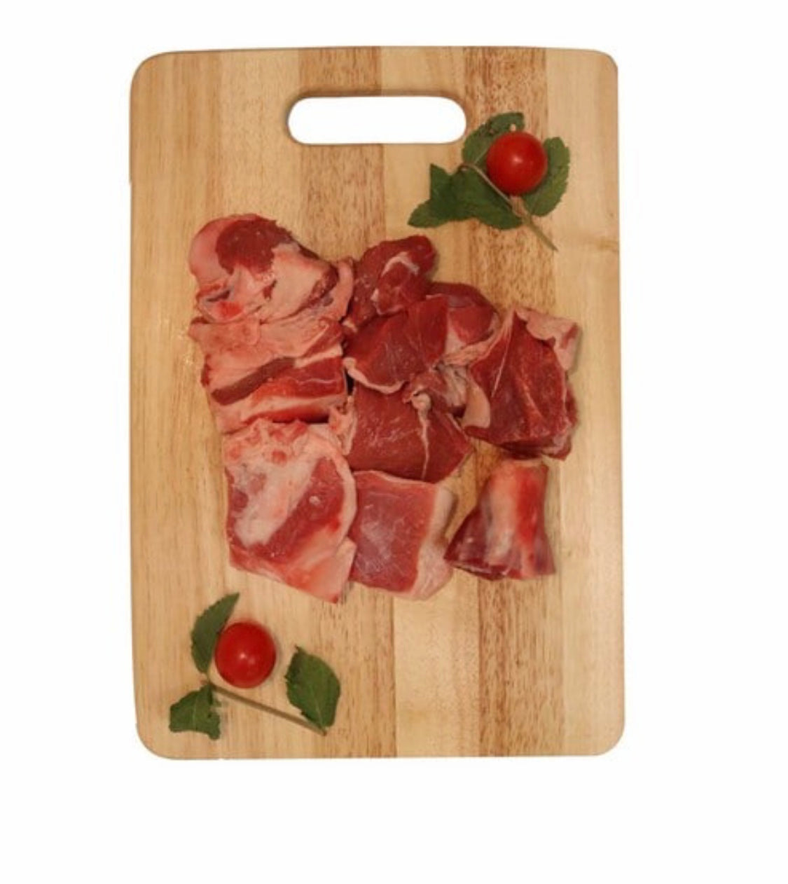 Australlian lamb chops  250g