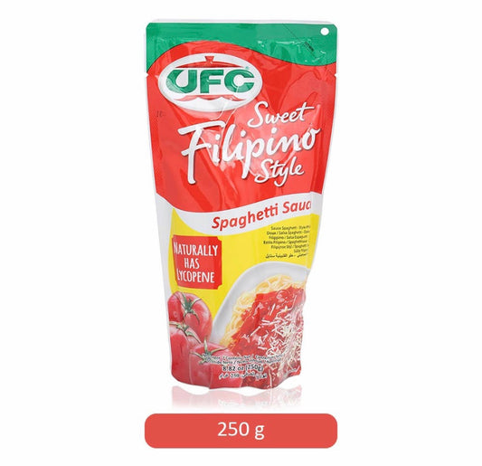 Sweet filipino style sphaghetti sauce
