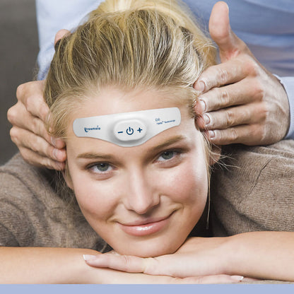 New Household Electronic Intelligent Sleep Instrument Headworn Massage Helps Insomnia Head Low-Frequency Pulse Assisted Sleep