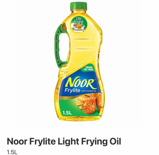 Noor Frylite 1.5L