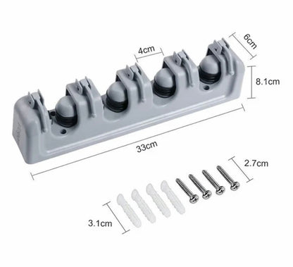 Mop and Broom holder