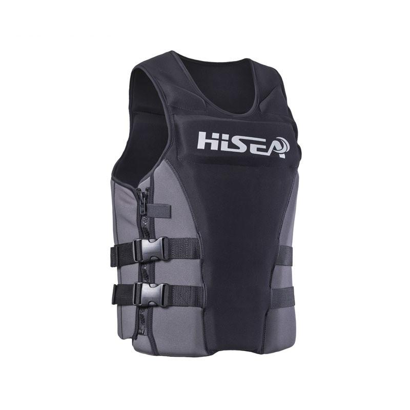 Men's Profession Surfing Motorboat Fishing Life Vest Kids Life Jacket Adult Swim Life Vest Floating Fishing Vest