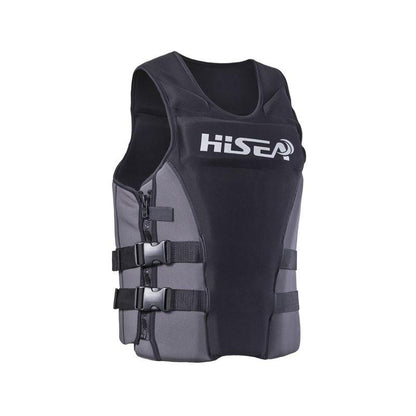 Men's Profession Surfing Motorboat Fishing Life Vest Kids Life Jacket Adult Swim Life Vest Floating Fishing Vest
