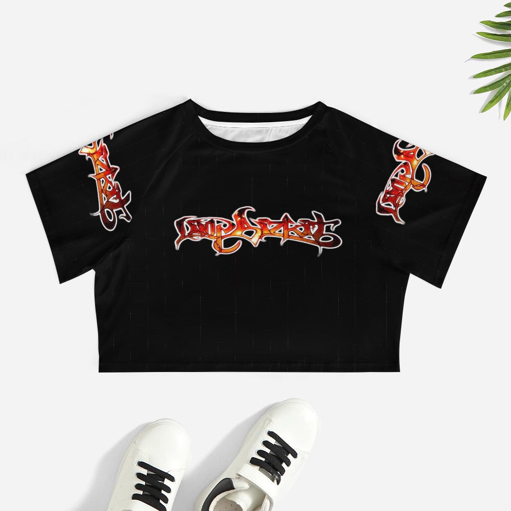 Short sleeved Limpbizkit logo