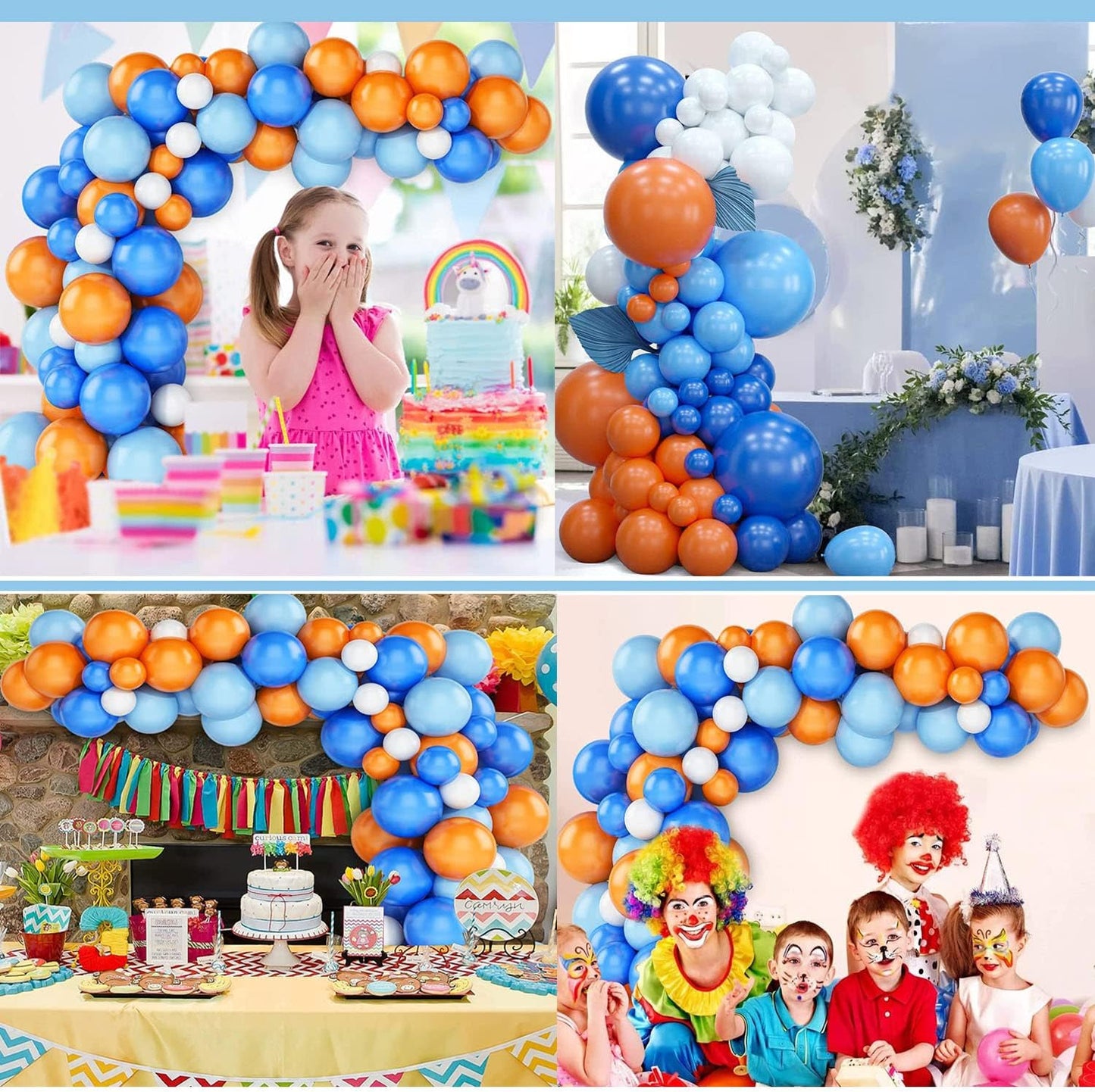 Black,Gold Balloons and Paper Pom Poms Party Supplies for Birthday Decoration With Pale Champagne Metallic Foil Fringe Tinsel Curtain Happy Birthday Party Decoration Backdrop,Black Decoration Kit