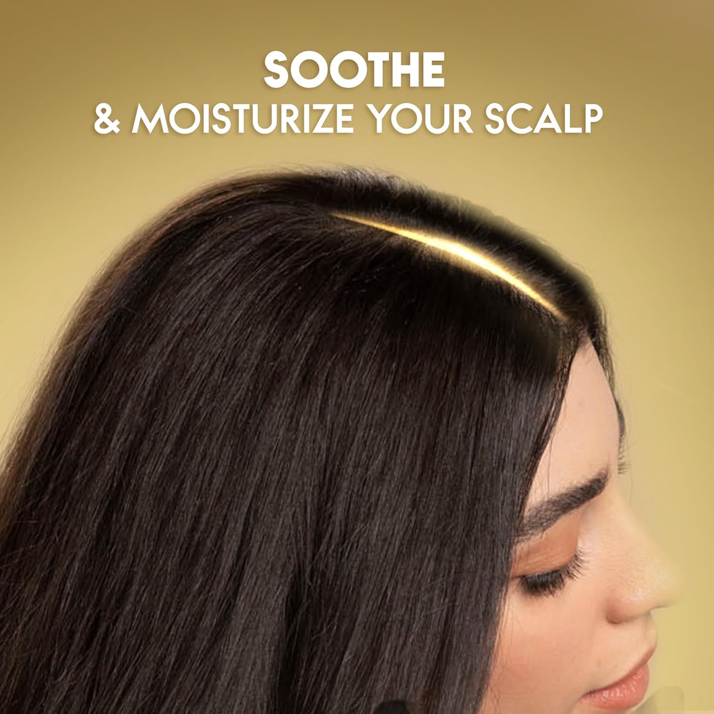 Head & Shoulders Supreme Anti-Dandruff Shampoo With Argan Oil And Aloe Vera For Sensitive Scalp Soothing, 200ml