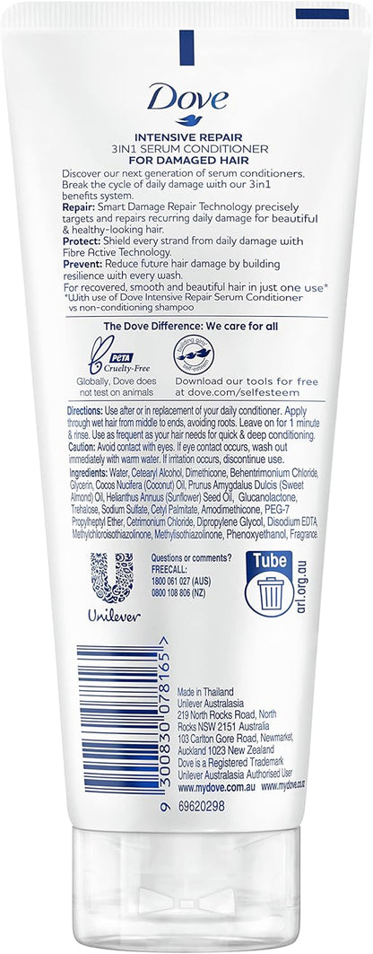 Dove 3in1 Serum Conditioner Intensive Repair 180 ML