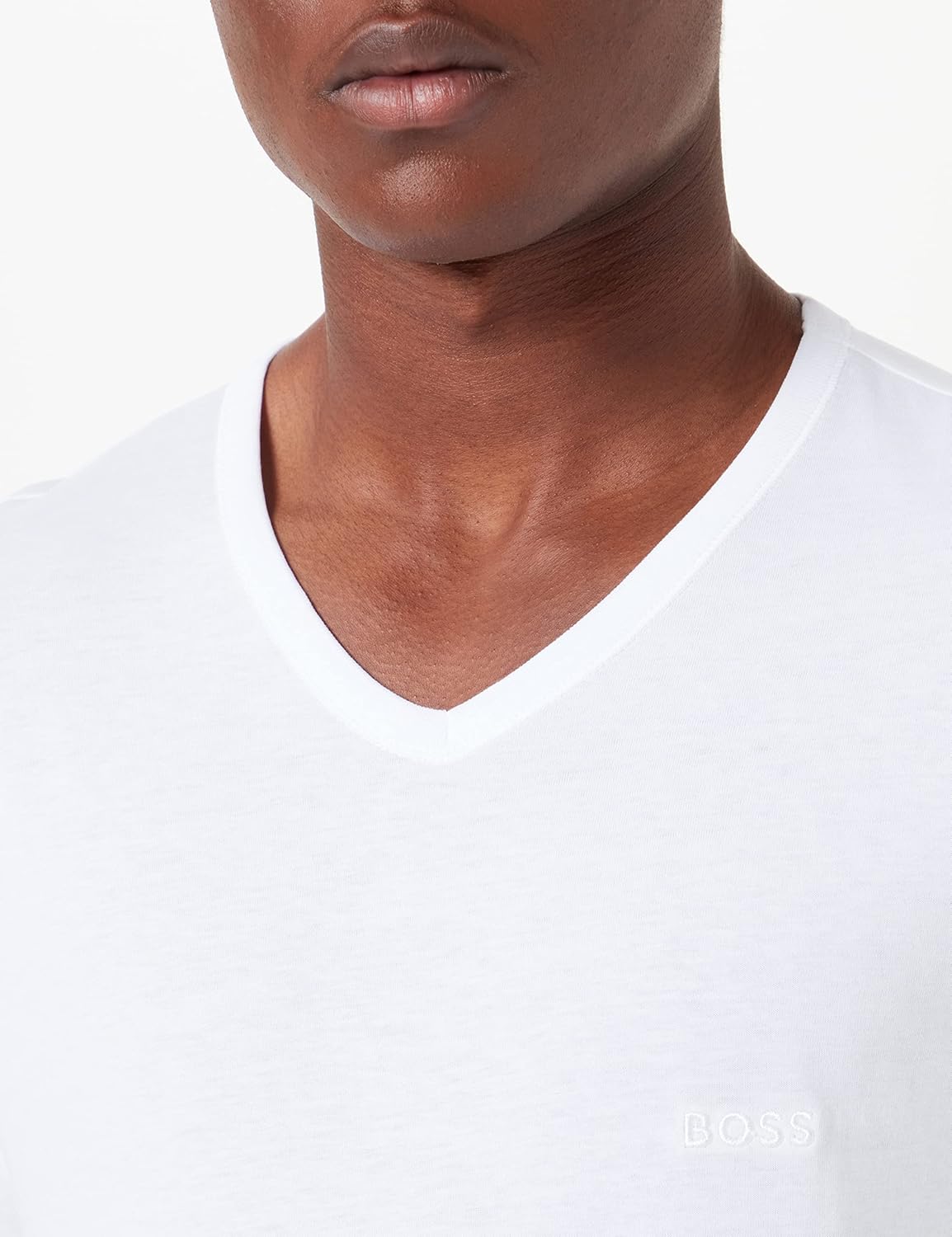 Hugo Boss Mens T-Shirt T-Shirt