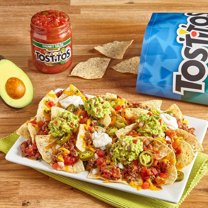 Tostitos Mild Chuncky Salsa 15.5 OZ (439g) - Export