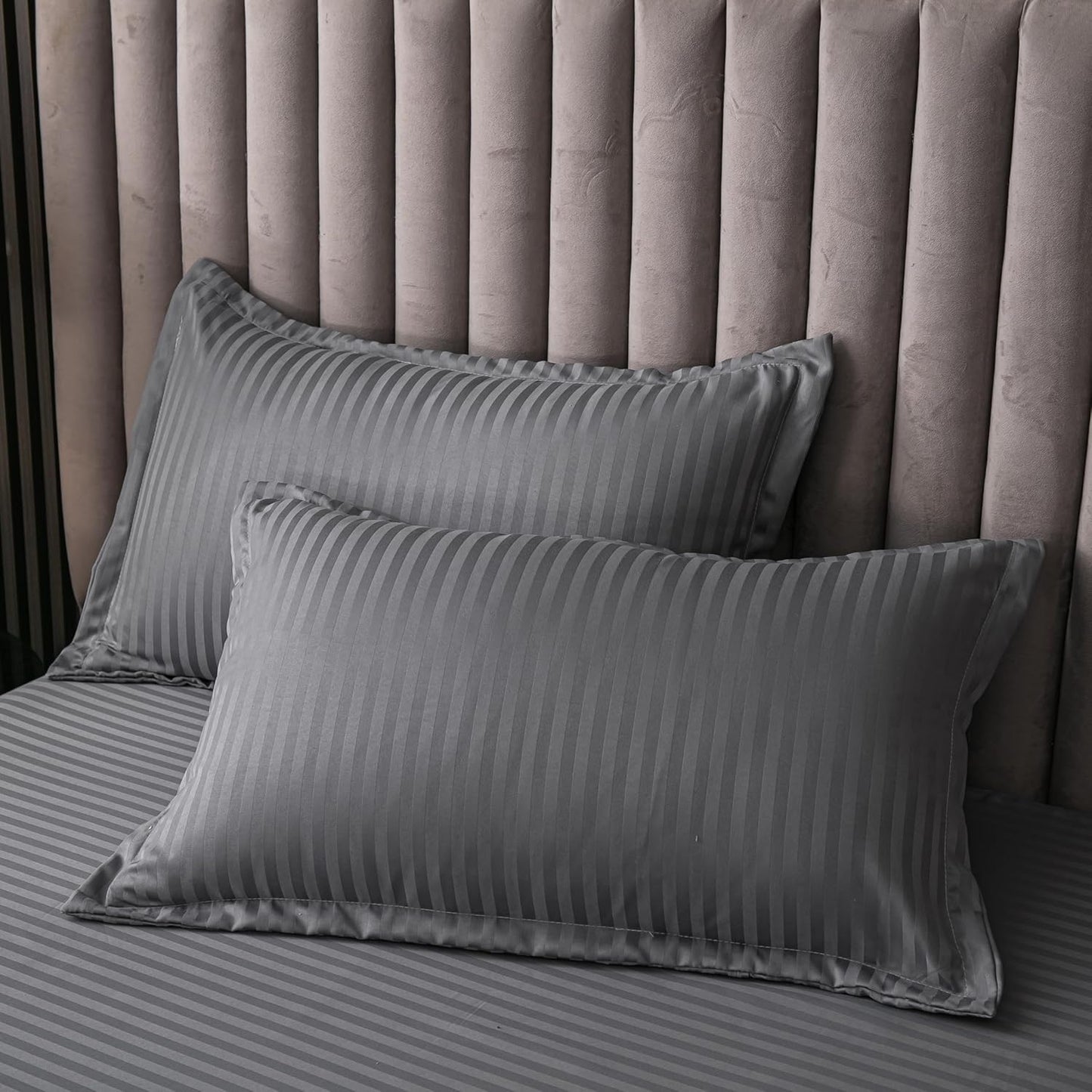 Vaneta  Decor Stripe Duvet  Cover Set