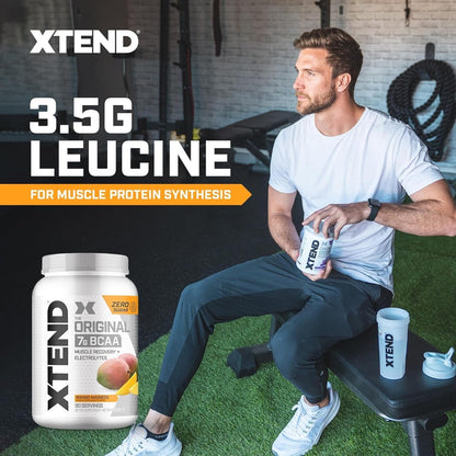 XTEND Original BCAA Powder Mango Madness