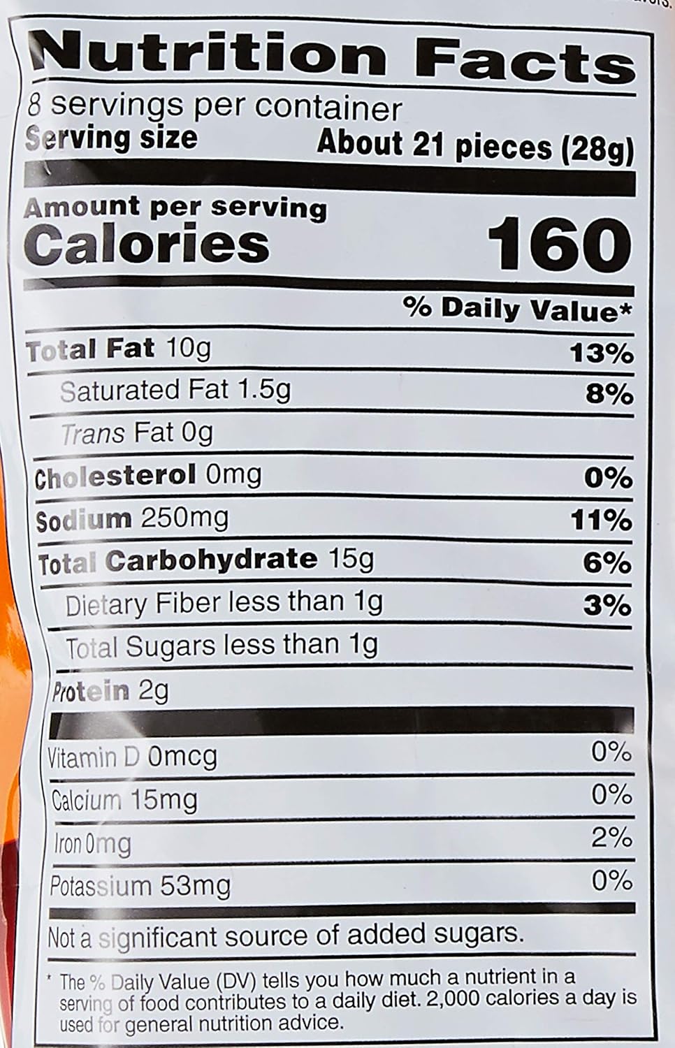 Cheetos Crunchy Original Chips 8 OZ (227g) - Export