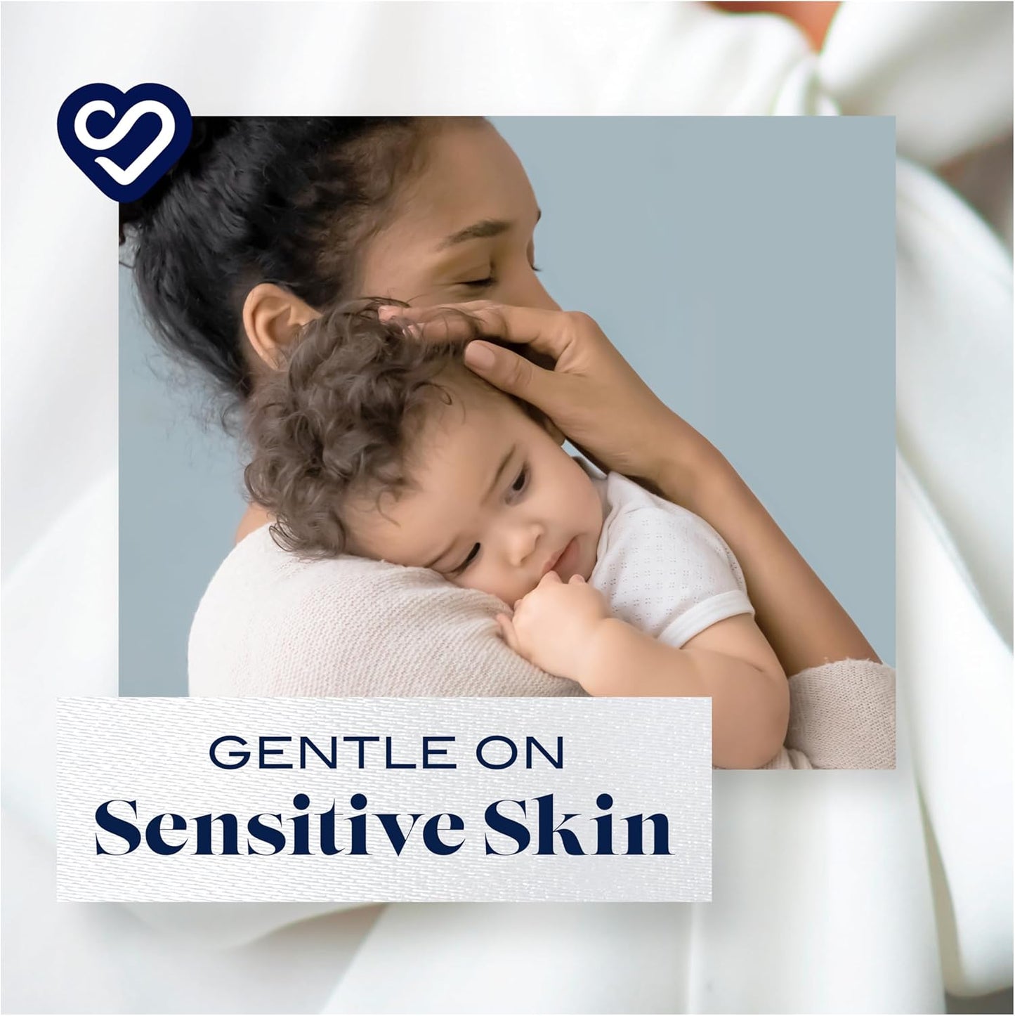 Comfort Baby Concentrated Fabric Softener, dermatologically tested for sensitive skin, 1.5L