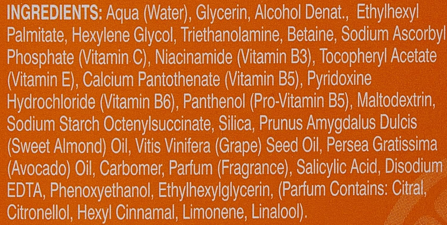 BF BRIGHTENING VITAMIN C FACIAL SERUM 30ML :