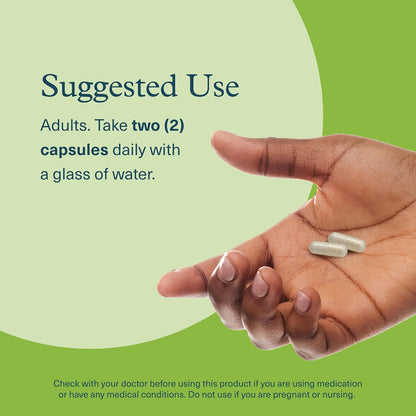 Youtheory Spore Probiotic Advanced, Black, 60 Count