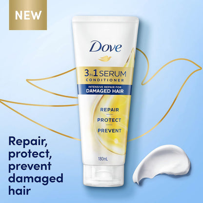 Dove 3in1 Serum Conditioner Intensive Repair 180 ML
