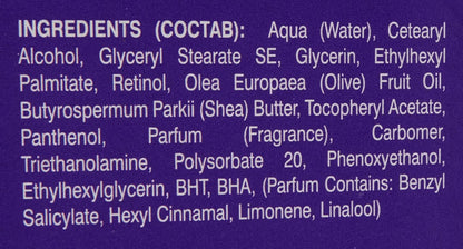 Beauty Formulas RETINOL 75ML MOISTURISER