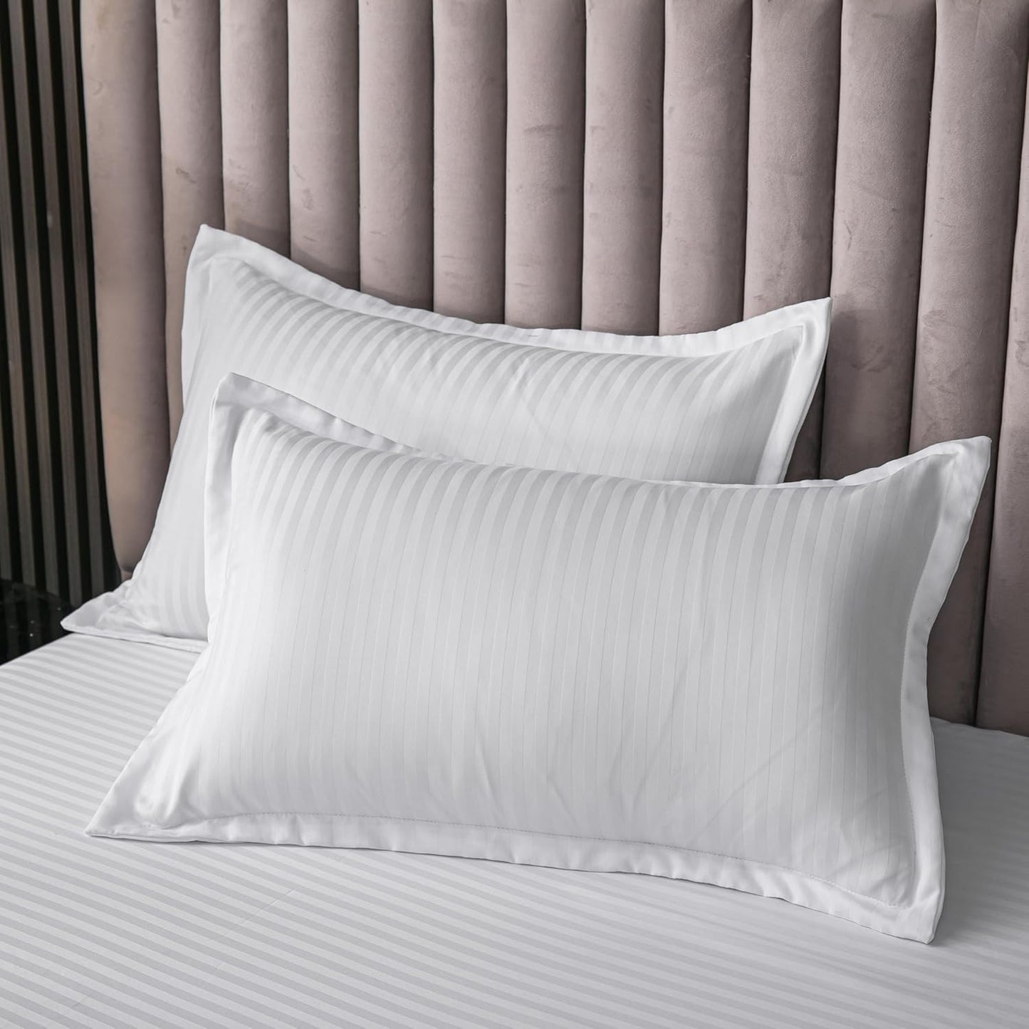 Vaneta  Decor Stripe Duvet  Cover Set