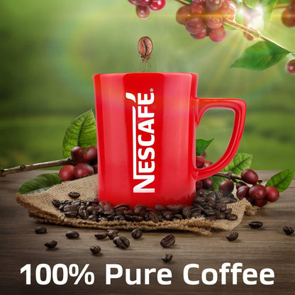 Nescafe Red Mug Instant Coffee Jar 190g