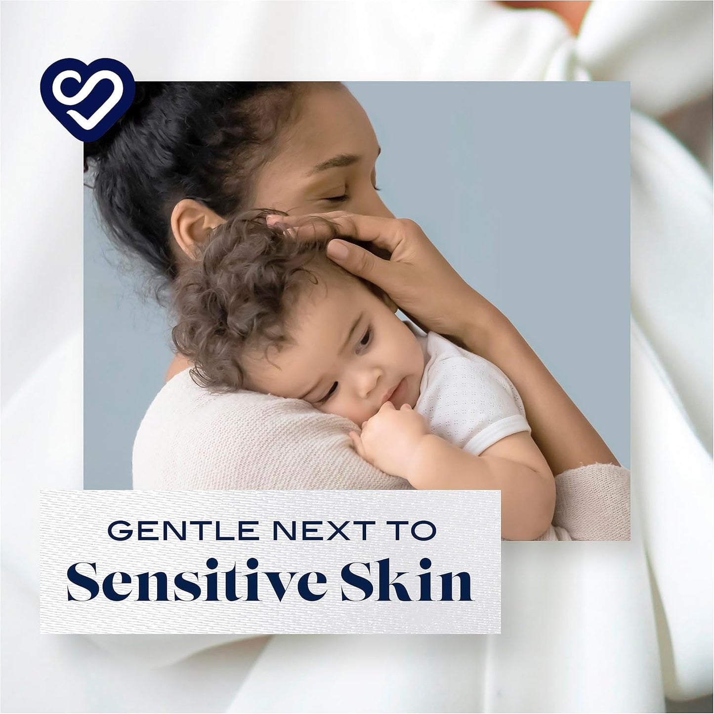 Comfort Baby Concentrated Fabric Softener, dermatologically tested for sensitive skin, 1.5L