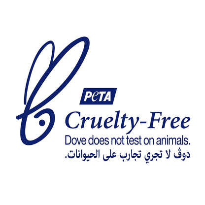 DOVE Care & Protect Moisturising Hand Wash, 100% sensitive skin friendly, Original, with ¼ moisturising cream, 500ml