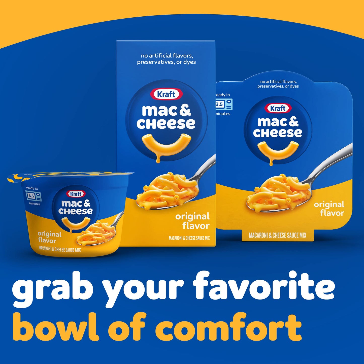 Kraft Mac & Cheese Original