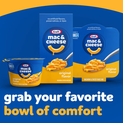 Kraft Mac & Cheese Original