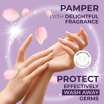 LUX Perfumed Liquid Hand Wash 500ml x2