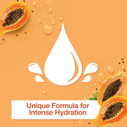 Johnson's Vita Rich Papaya Extract, Pack of 2x400ml