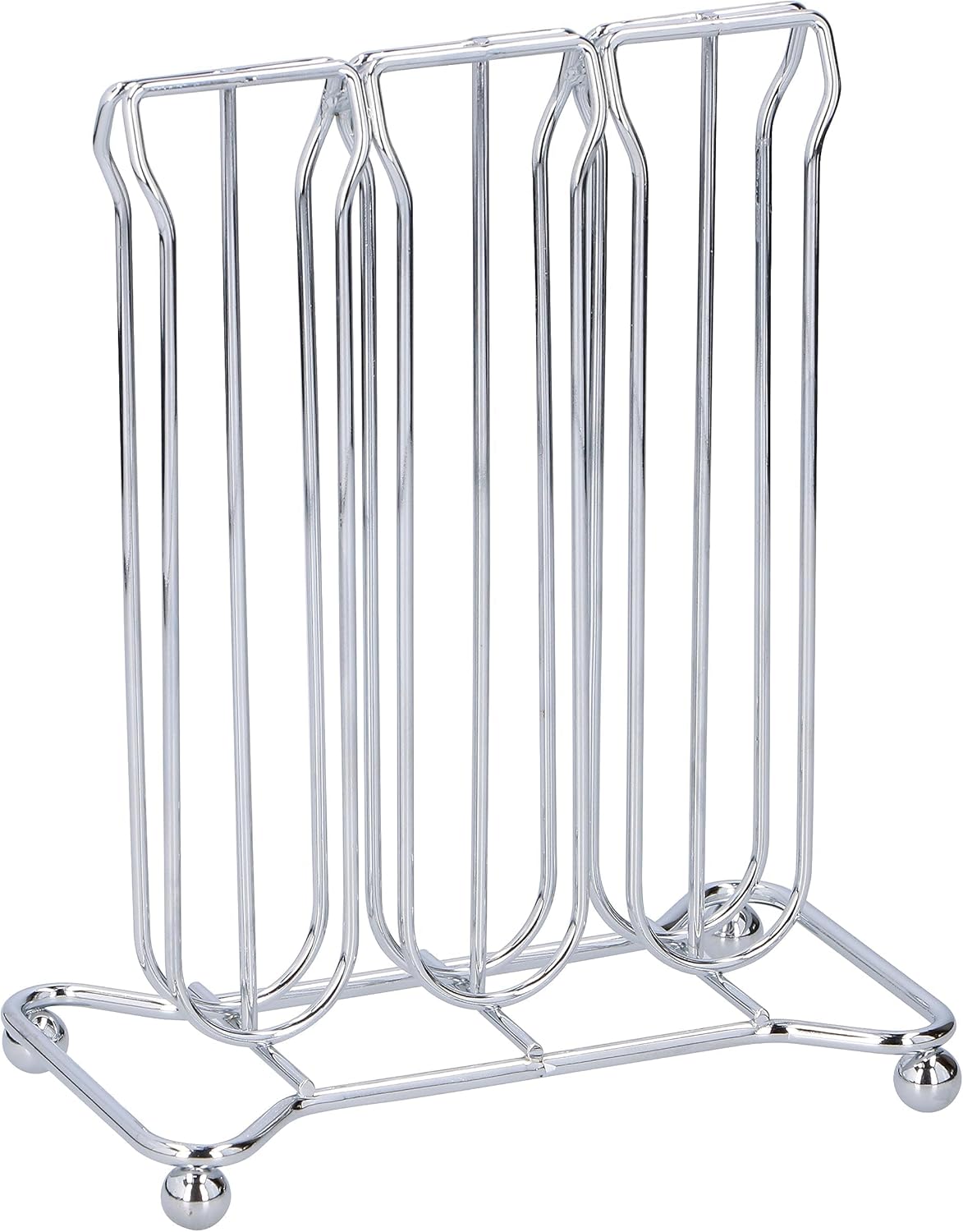 alpina coffee cup holder 16.5 x 20.5 cm chrome steel