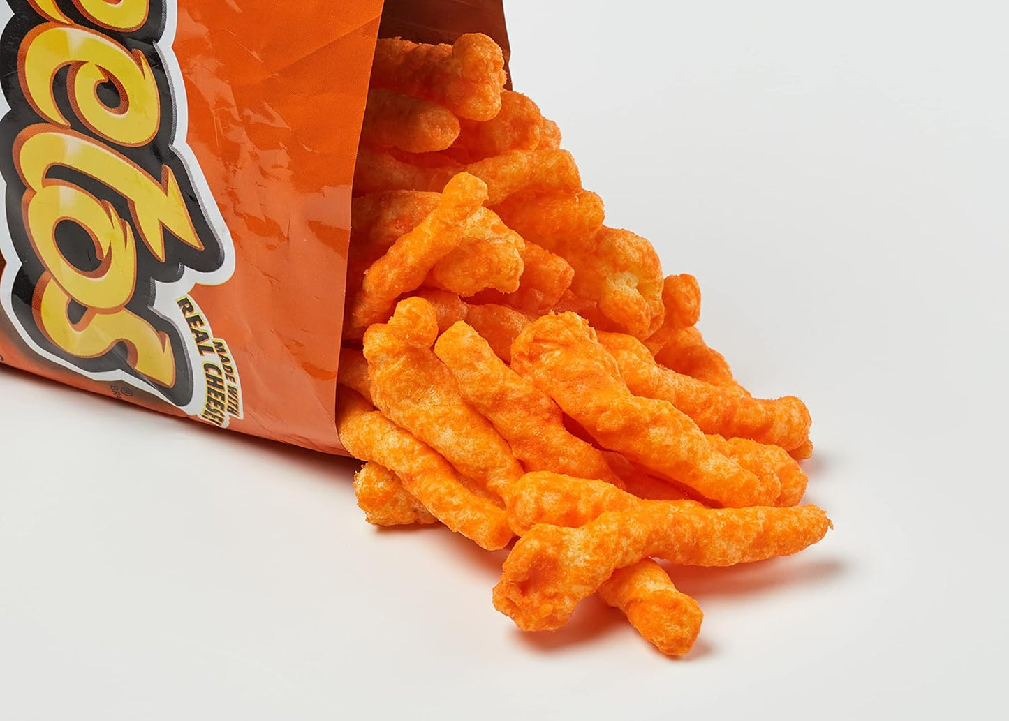 Cheetos Crunchy Original Chips 8 OZ (227g) - Export