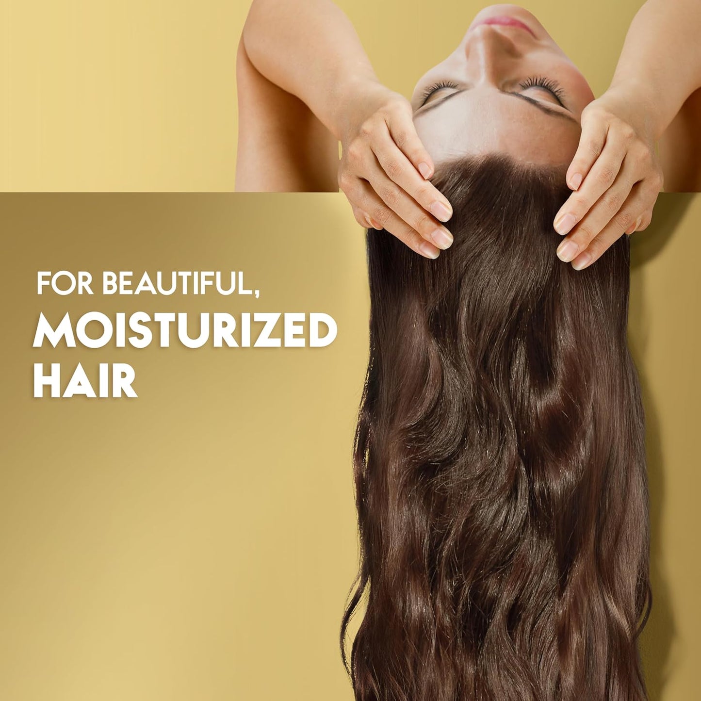 Head & Shoulders Supreme Anti-Dandruff Shampoo With Argan Oil And Aloe Vera For Sensitive Scalp Soothing, 200ml