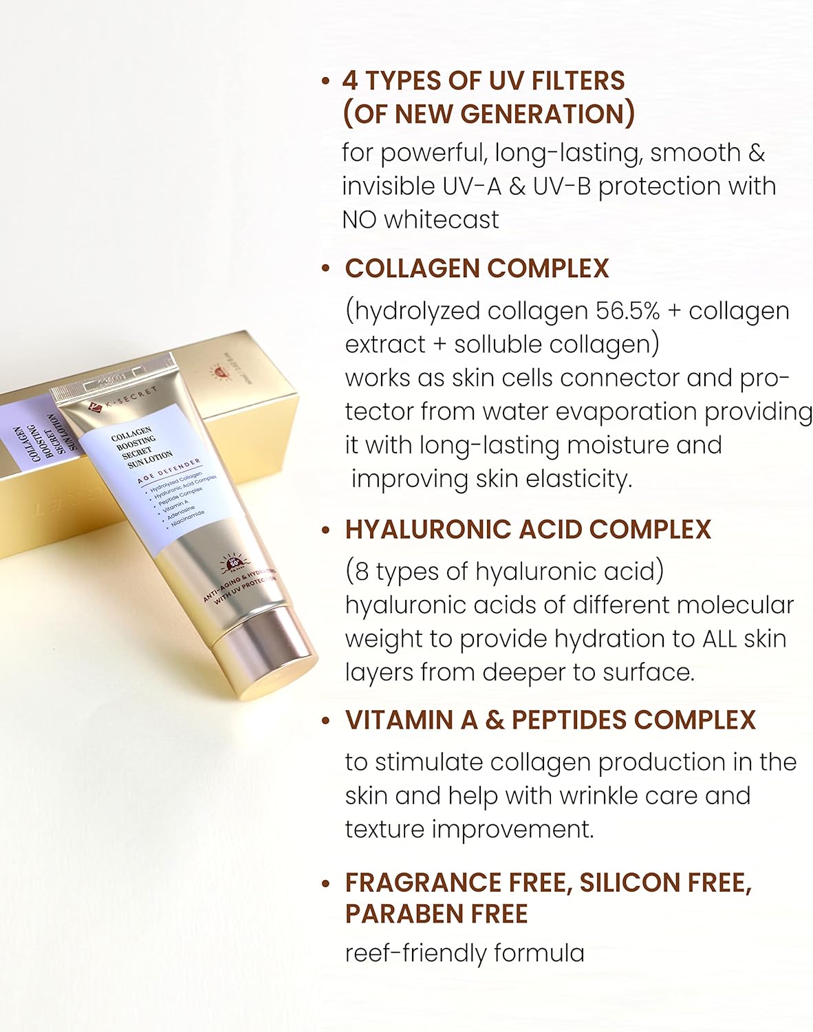 Sun-lotion serum