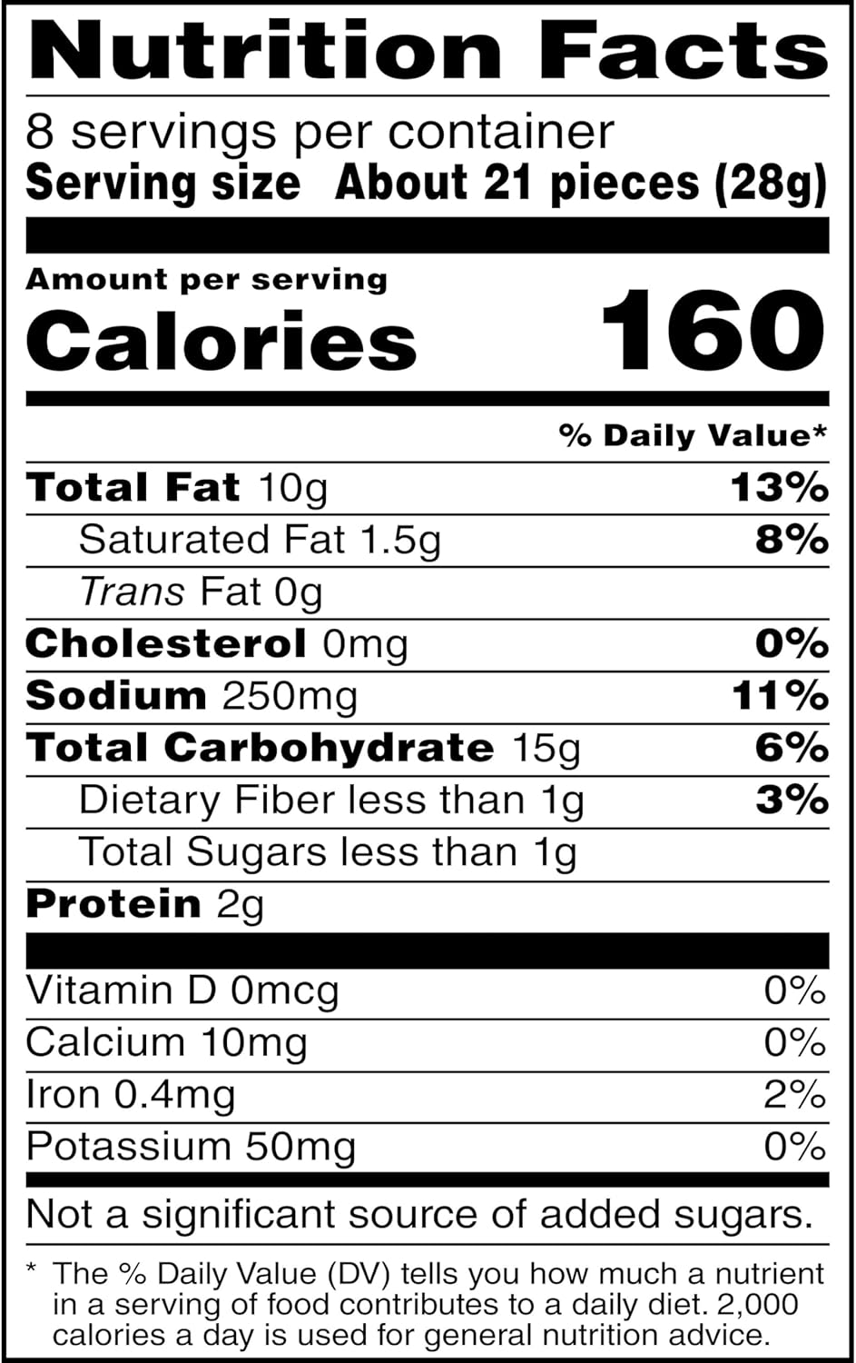 Cheetos Crunchy Original Chips 8 OZ (227g) - Export