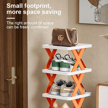 6-Tier Shoe Rack Organizer