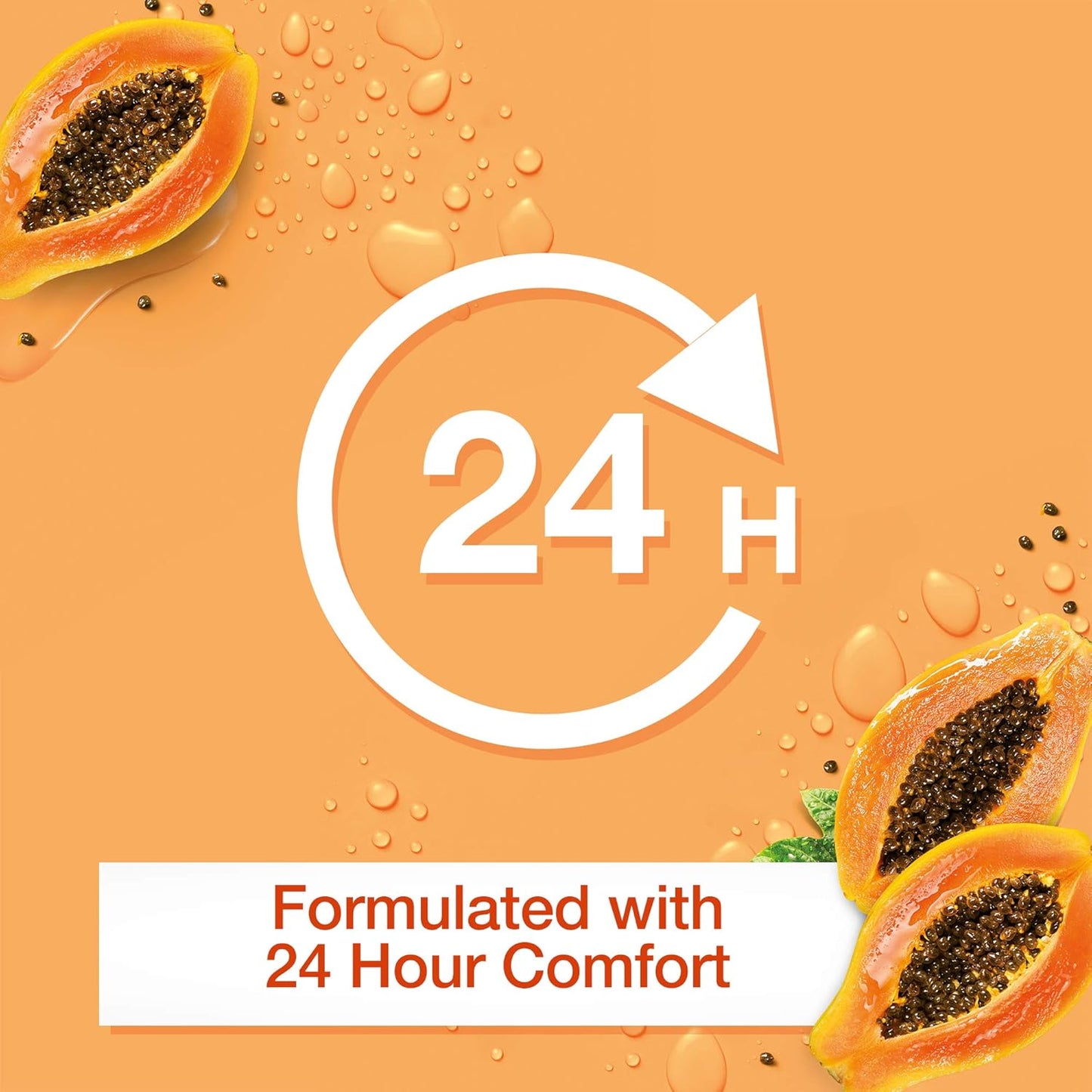 Johnson's Vita Rich Papaya Extract, Pack of 2x400ml